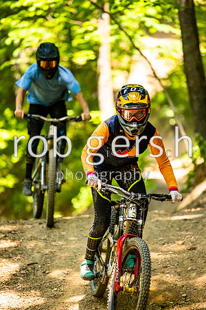 Dane Jackson, Evy Leibfarth, participants