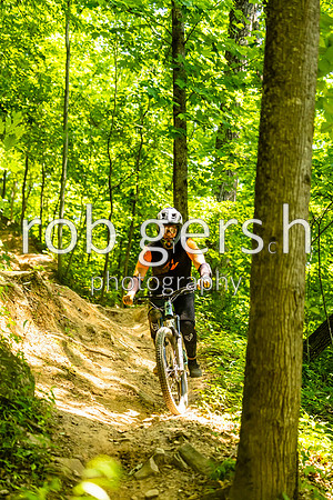 Dane Jackson, Evy Leibfarth, participants
