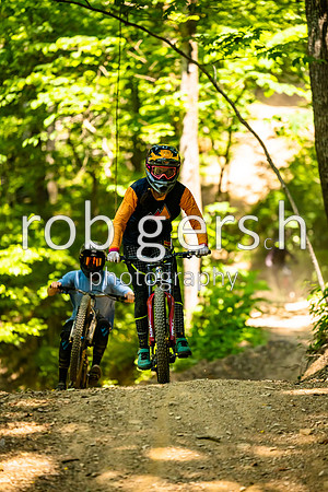 Dane Jackson, Evy Leibfarth, participants