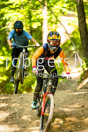 Dane Jackson, Evy Leibfarth, participants